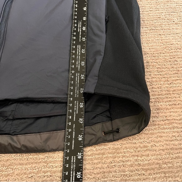 Arc Teryx Atom Ar Hoody Neptune Navy Blue Men’s SZ L - Picture 9 of 11